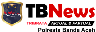 Tribrata News Polresta Banda Aceh
