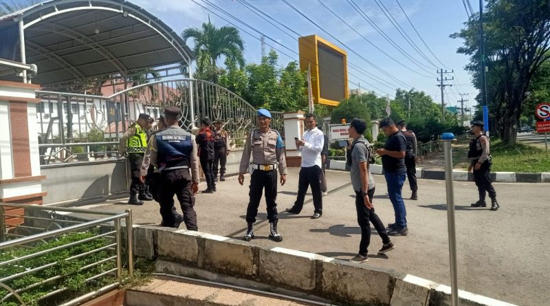 Jelang Pilkada, Patroli Cipkon KRYD dalam menjaga Kondusifitas Kamtibmas Terus Ditingkatkan Oleh Polresta Banda Aceh