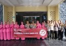 Kapolresta dan  Wakapolresta Banda Aceh Pimpin Rombongan Gelar Anjangsana