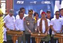 World Surfing League (WSL) Krui Pro 2025 Resmi Di Buka, Polda Lampung Siap Mengamankan
