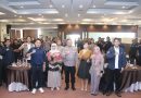 Polda Jateng Gelar FGD, Bahas Pemanfaatan AI untuk Kerja Komunikasi Polisi   