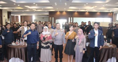 Polda Jateng Gelar FGD, Bahas Pemanfaatan AI untuk Kerja Komunikasi Polisi Polda Jateng Gelar FGD, Bahas Pemanfaatan AI untuk Kerja Komunikasi Polisi