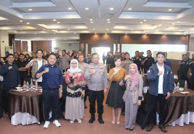 Polda Jateng Gelar FGD, Bahas Pemanfaatan AI untuk Kerja Komunikasi Polisi   
