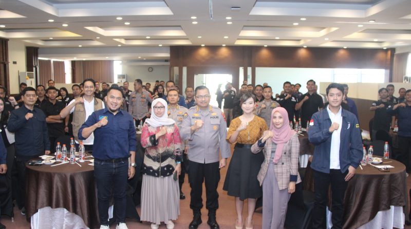 Polda Jateng Gelar FGD, Bahas Pemanfaatan AI untuk Kerja Komunikasi Polisi   