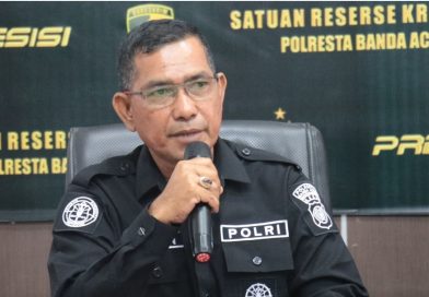 Pencurian & Curanmor Mendominasi, Pencabulan-Penganiayaan Meningkat, Ini Imbauan Polresta Banda Aceh