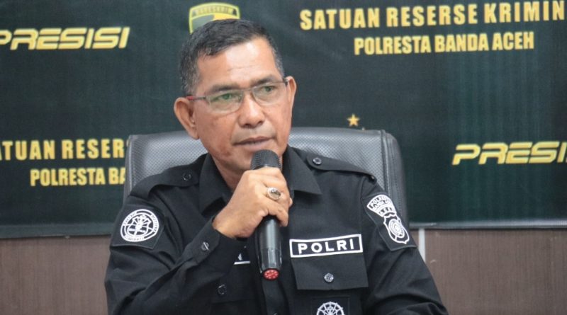 Pencurian & Curanmor Mendominasi, Pencabulan-Penganiayaan Meningkat, Ini Imbauan Polresta Banda Aceh