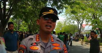 Ini Alasan Kapolresta Banda Aceh Kenapa Pengunjuk Rasa Tak Boleh Memasuki Objek Ini Alasan Kapolresta Banda Aceh Kenapa Pengunjuk Rasa Tak Boleh Memasuki Objek