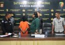 Polresta Banda Aceh Tangkap Pemerkosa Anak di Bawah Umur