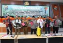 Polda Riau Tangkap 46 Tersangka Kejahatan Kehutanan, Tegaskan Komitmen Penegakan Hukum