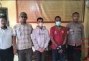 Dua Oknum Terlibat Jual-Beli Amunisi, Satgas Ops Damai Cartenz Lakukan Proses Hukum Tahap II