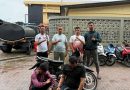 Unit Ranmor Satreskrim Polresta Banda Aceh Tangkap Maling Motor